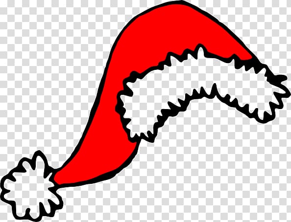 Santa Claus Hat Santa suit , Elf Hat transparent background PNG clipart