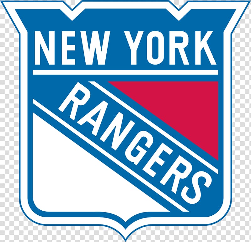 New York Rangers logo, New York Rangers Logo transparent background PNG clipart