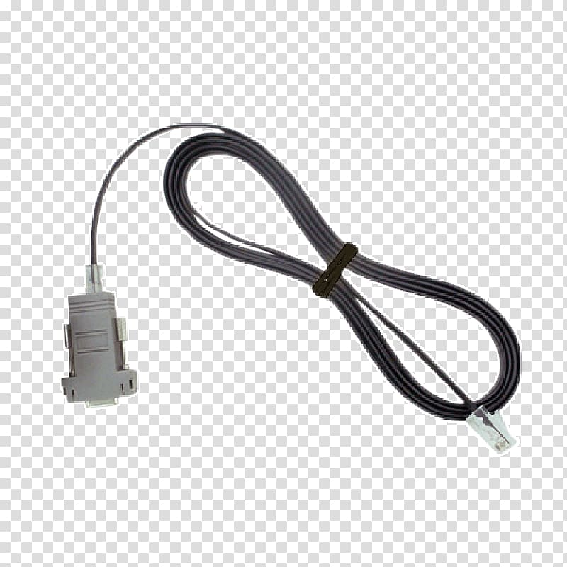 Serial port Electrical cable Video Graphics Array Serial communication 8P8C, USB transparent background PNG clipart