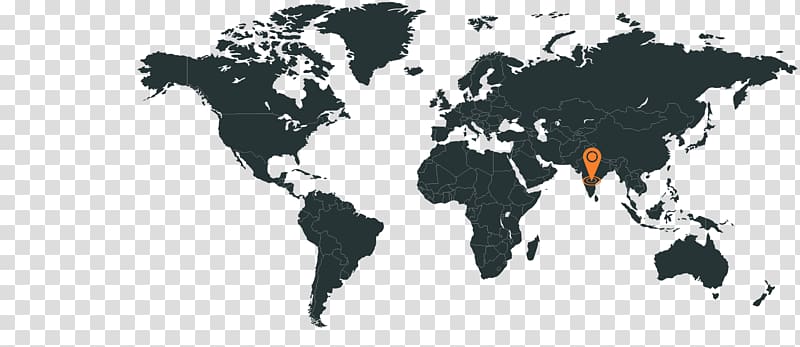 Globe World map, hyderabad transparent background PNG clipart