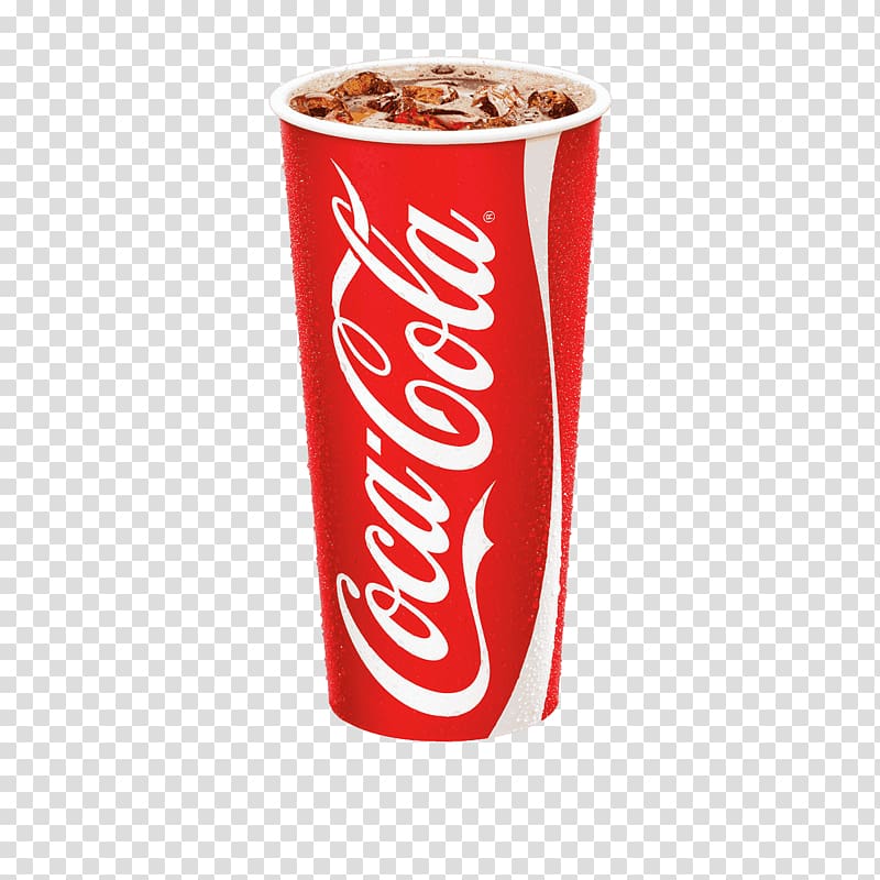 Coca-Cola Cherry Fizzy Drinks Orange juice, coke transparent background PNG clipart