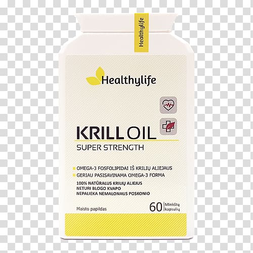 Dietary supplement, krill transparent background PNG clipart