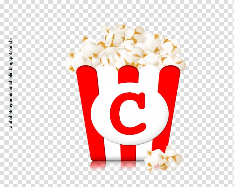 Cinema Popcorn Film, popcorn transparent background PNG clipart
