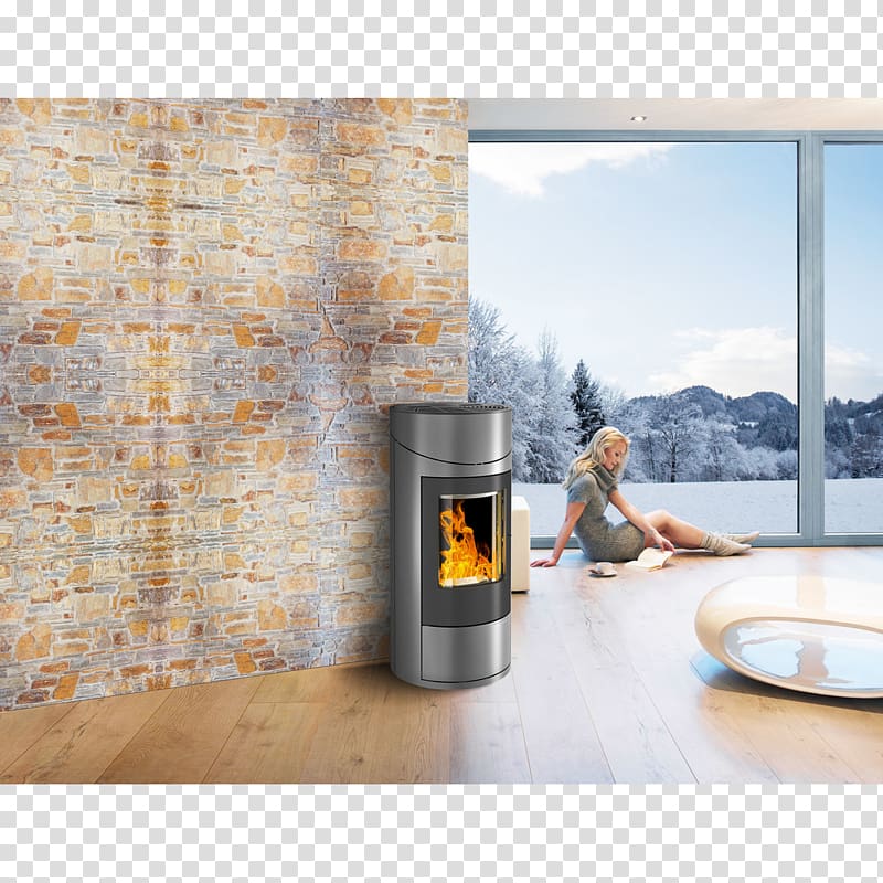 Wood Stoves Pellet stove Fireplace, stove transparent background PNG clipart