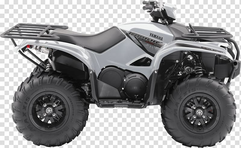 Yamaha Motor Company Kodiak All-terrain vehicle Suzuki Side by Side, suzuki transparent background PNG clipart