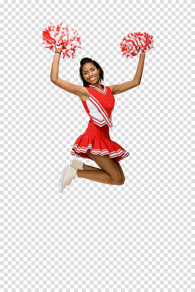 Cheerleading Clipart Jumps 