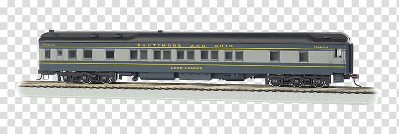 Passenger car Railroad car Train Rail transport, passenger train car transparent background PNG clipart