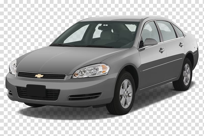 2008 Chevrolet Impala General Motors Car 2009 Chevrolet Impala, chevrolet transparent background PNG clipart