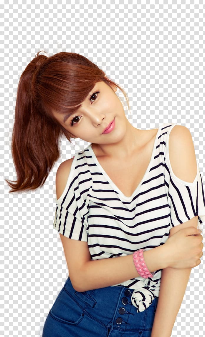 Park So-yeon T-ara K-pop MBK Entertainment APAN Star Awards, korean transparent background PNG clipart