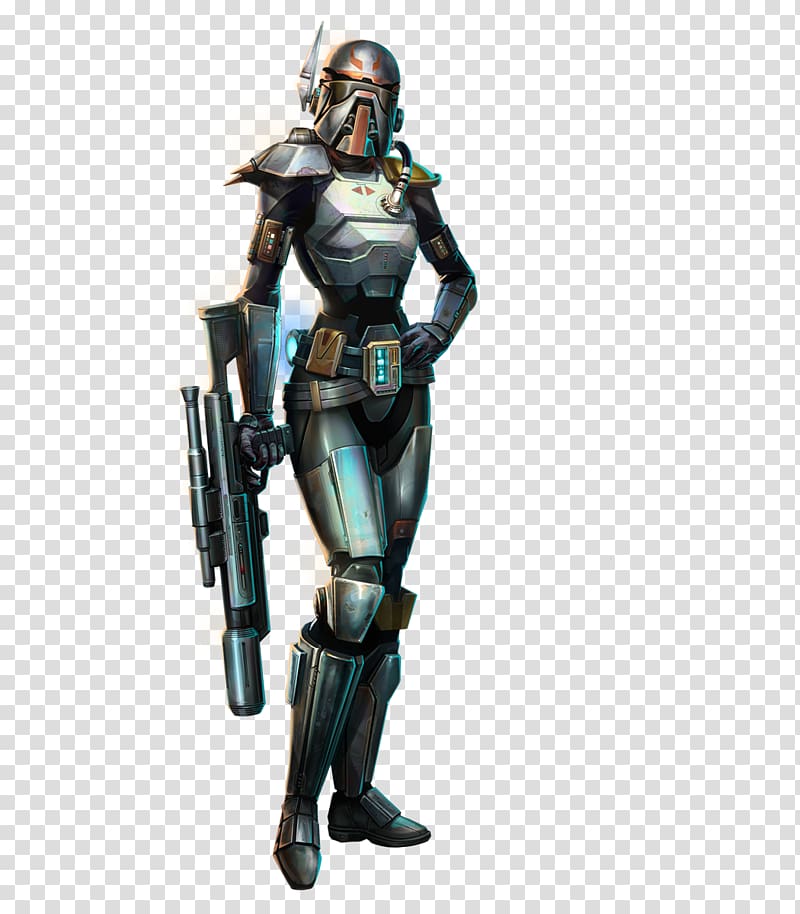 Star Wars: The Old Republic Star Wars: Bounty Hunter, star wars transparent background PNG clipart