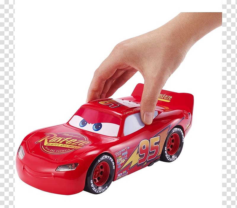 Lightning McQueen Cars Pixar Cruz Ramirez, mc queen transparent background PNG clipart