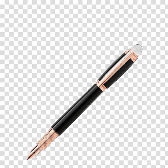 Montblanc Starwalker Ballpoint Pen Meisterstück Montblanc Meisterstuck Classique Ballpoint Pen, pen transparent background PNG clipart