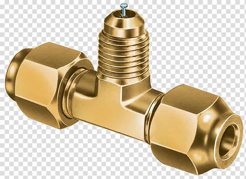 Brass Piping and plumbing fitting Valve Industry Tube, Brass transparent background PNG clipart