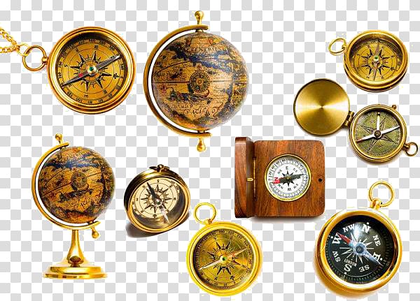 Globe Compass High-definition video Navigation .xchng, globe transparent background PNG clipart