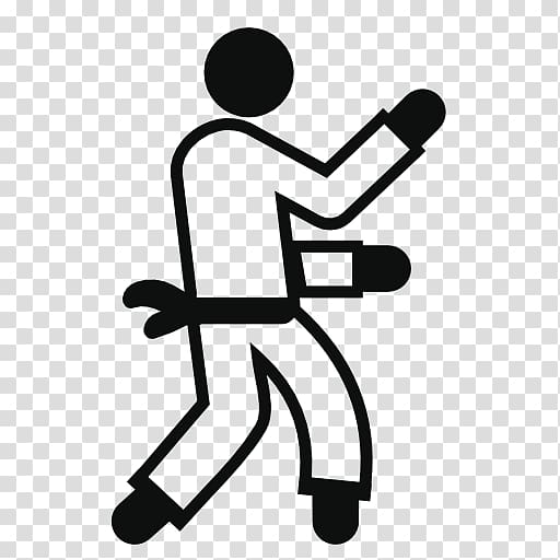 Karate Martial arts Computer Icons Combat sport Taekwondo For Kids, karate transparent background PNG clipart