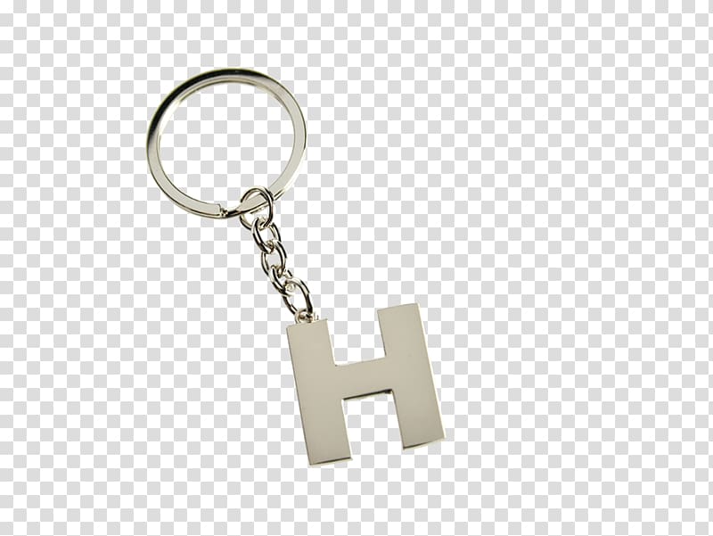 Key Chains Product design Silver, 80s fashion trends transparent background PNG clipart