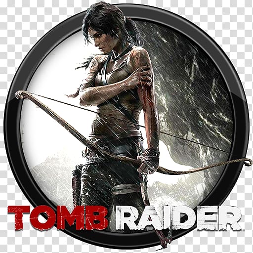 Rise of the Tomb Raider Tomb Raider II Tomb Raider: Legend Lara Croft, Tomb Raider transparent background PNG clipart