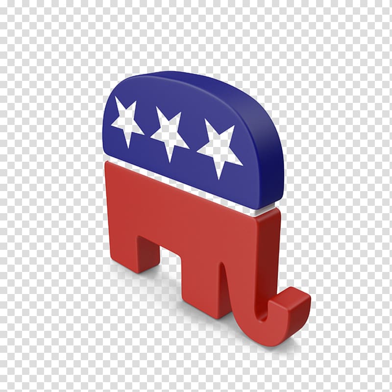 Republican emblem transparent background PNG clipart | HiClipart