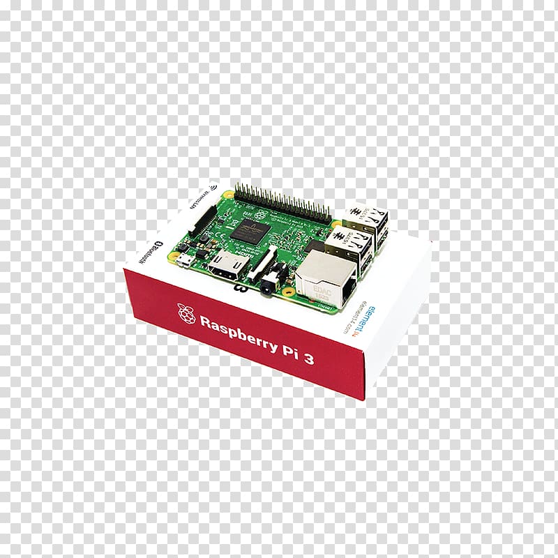 Raspberry Pi 3 Wi-Fi Camera module Multi-core processor, raspberry pi icons transparent background PNG clipart
