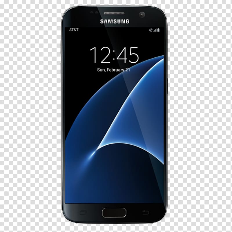 Samsung GALAXY S7 Edge Android Verizon Wireless Smartphone, galaxy s7 edge transparent background PNG clipart