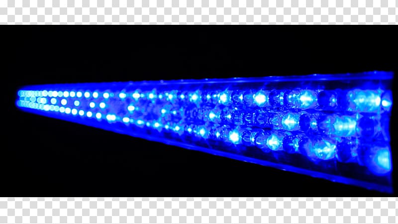 Light-emitting diode Automotive lighting Blue, bar panels transparent background PNG clipart