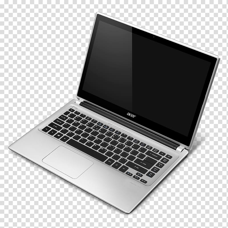 Laptop Intel Core i5 Dell, Laptop transparent background PNG clipart