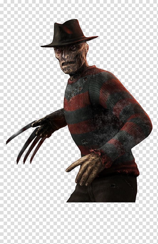 Freddy Krueger Jason Voorhees Mortal Kombat X A Nightmare on Elm Street, others transparent background PNG clipart