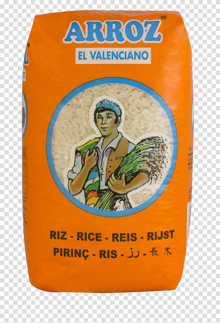 Vegetarian cuisine Rice Cereal Albufera Arroz de Valencia, arroz con leche transparent background PNG clipart