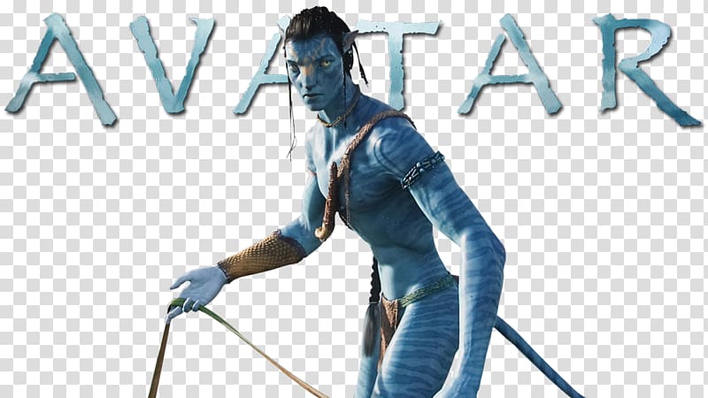 Jake Sully Pandora – The World of Avatar Neytiri Na\'vi language Film, Avatar transparent background PNG clipart