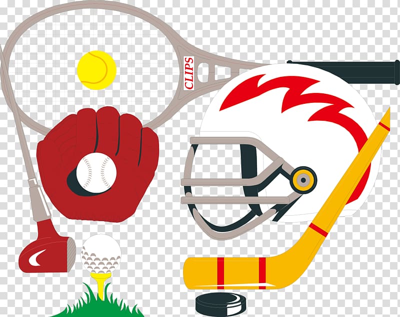 Sports equipment Ice hockey, Sports equipment transparent background PNG clipart