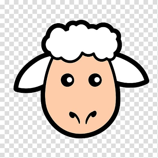 Sheep graphics Computer Icons Goat, sheep transparent background PNG clipart