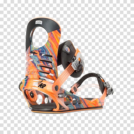 K2 Snowboards Snowboard-Bindung K2 Sports Ski Bindings, snowboard transparent background PNG clipart