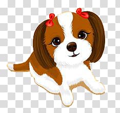 dog transparent background PNG clipart