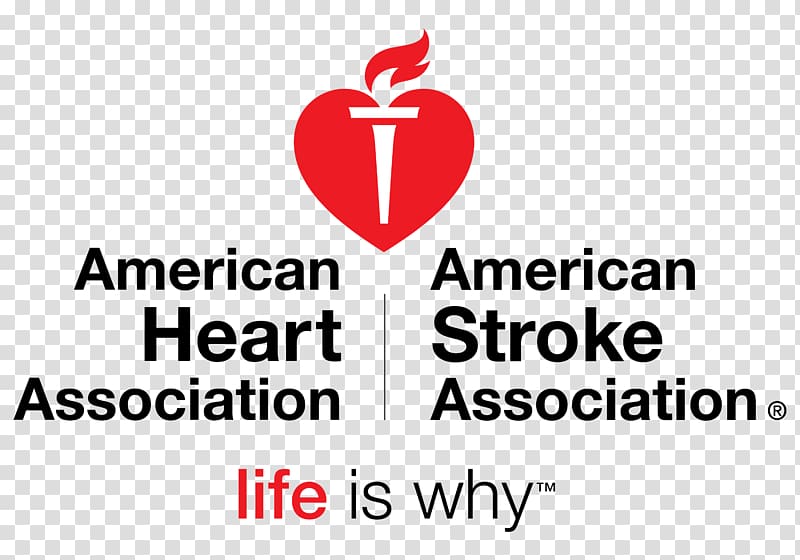 American Heart Association & American Stroke Association AHA Instructor Network Journal of the American Heart Association, heart transparent background PNG clipart