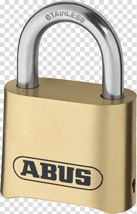 Padlock transparent background PNG clipart