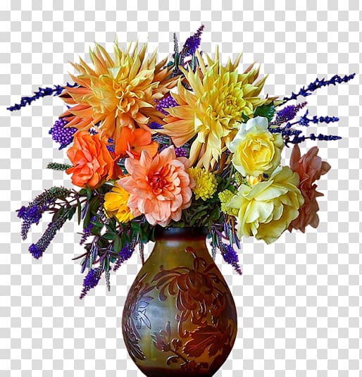Vase Flower Filtre, flowers in vase transparent background PNG clipart