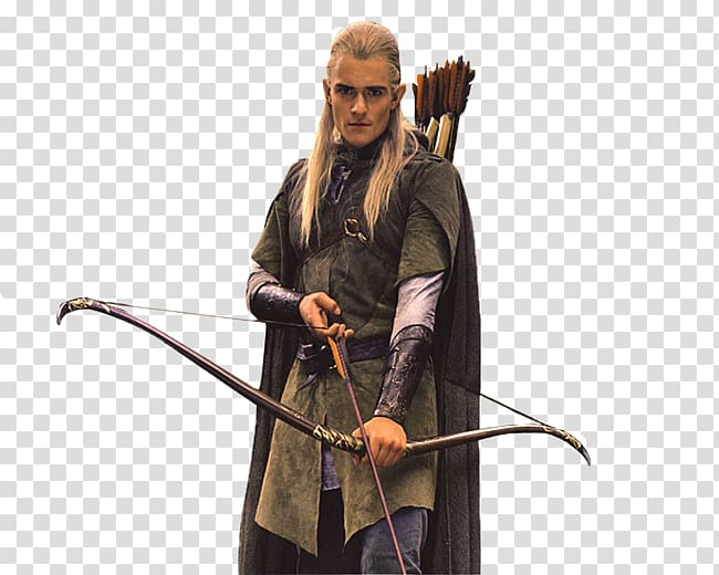 Legolas Gandalf The Lord of the Rings: The Battle for Middle-earth Aragorn, Elf transparent background PNG clipart