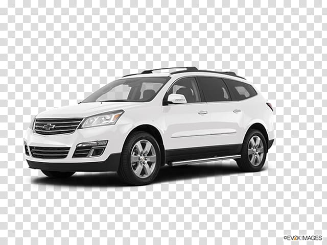 2017 Chevrolet Traverse LS Car Sport utility vehicle General Motors, chevrolet transparent background PNG clipart