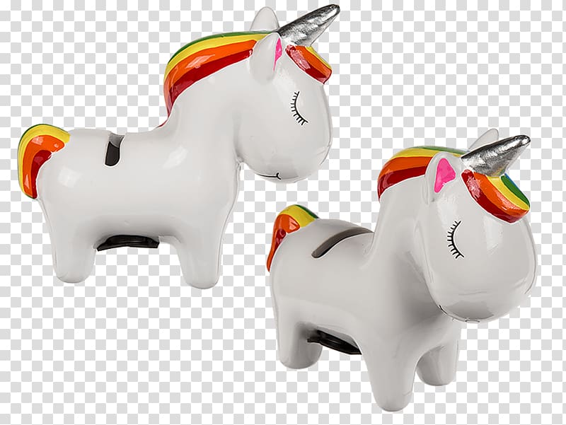 Unicorn Tirelire Piggy bank Gift Ceramic, unicorn transparent background PNG clipart