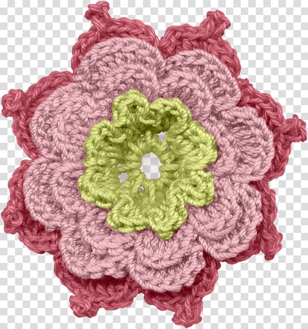 Crochet thread Doily Yarn Knitting, others transparent background PNG clipart