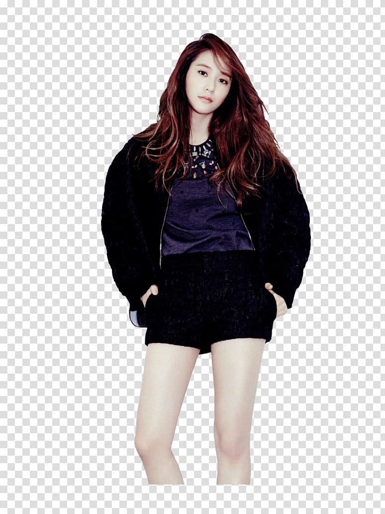 South Korea f(x) Actor K-pop Magazine, korea single page transparent background PNG clipart