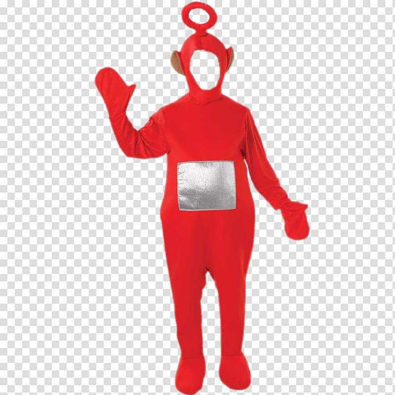 Dipsy Laa-Laa Disguise Costume Tinky-Winky, child transparent background PNG clipart