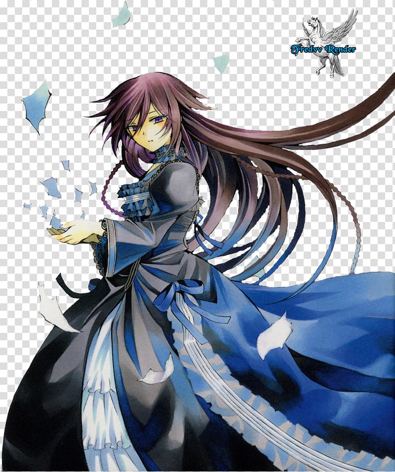 Pandora Hearts 19 Manga Pandora Hearts 20 Pandora hearts 5, heavens transparent background PNG clipart