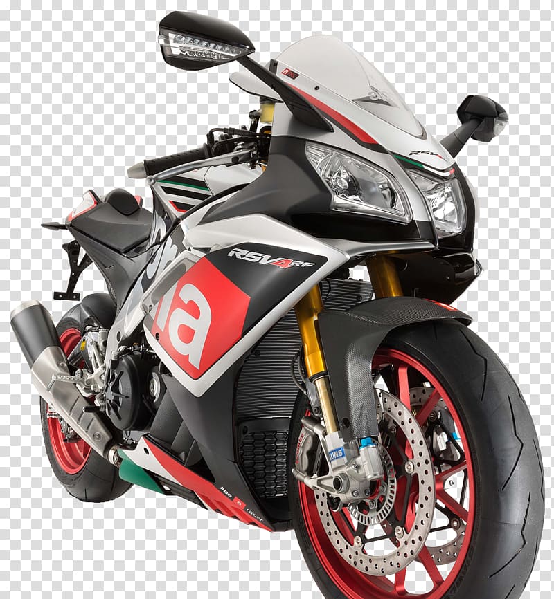 Car Aprilia RSV4 Motorcycle V4 engine, Aprilia Rsv4 transparent background PNG clipart