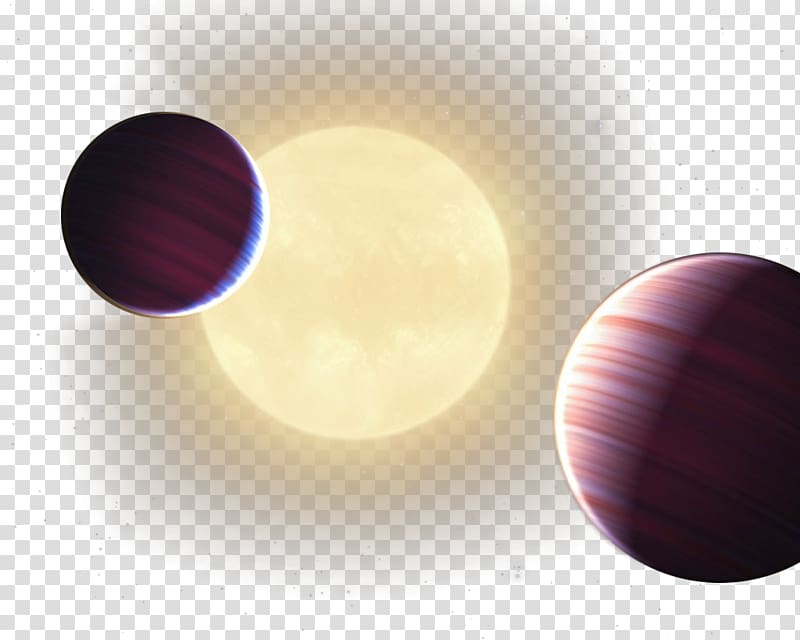 galaxy planets transparent background PNG clipart