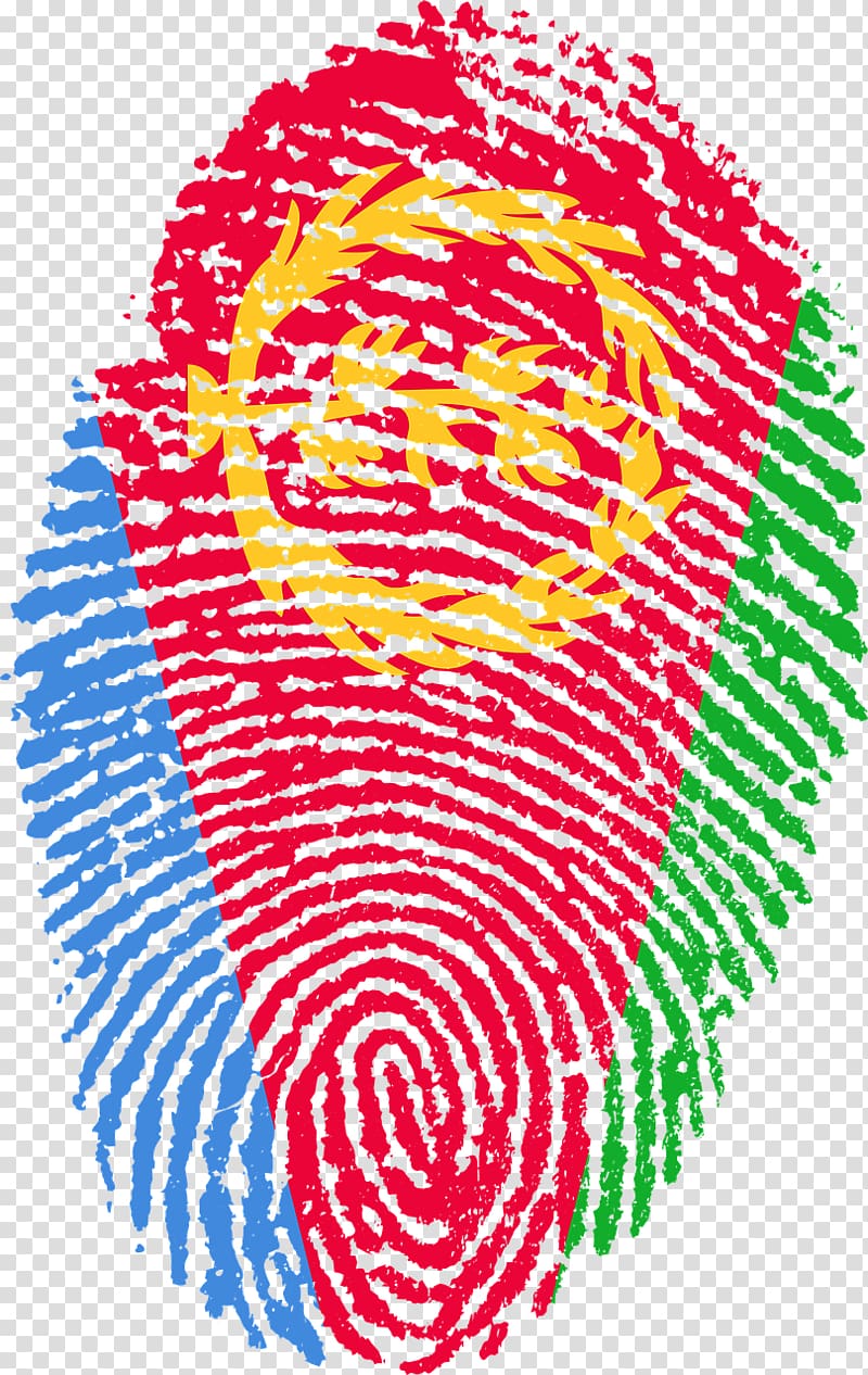 United States Fingerprint Flag of Brazil Flag of China, fingerprint ...