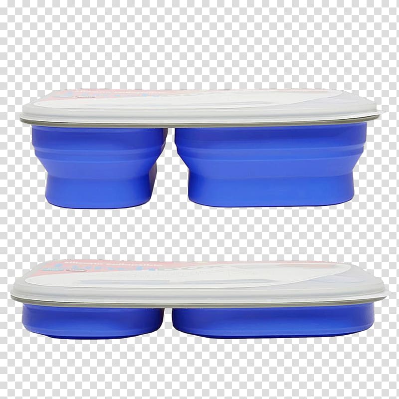 Table plastic Lunchbox Case Blue, table transparent background PNG clipart