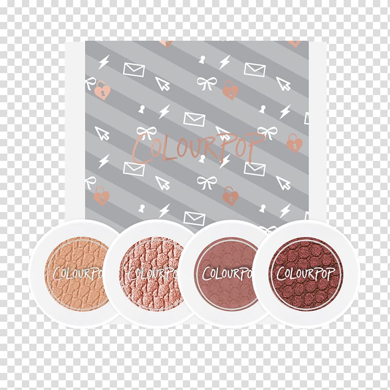 Eye Shadow Cosmetics Color Face Powder Brush, light transparent background PNG clipart