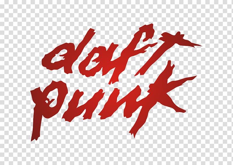 Daft Punk Sticker Decal Logo Disc jockey, daft punk transparent background PNG clipart