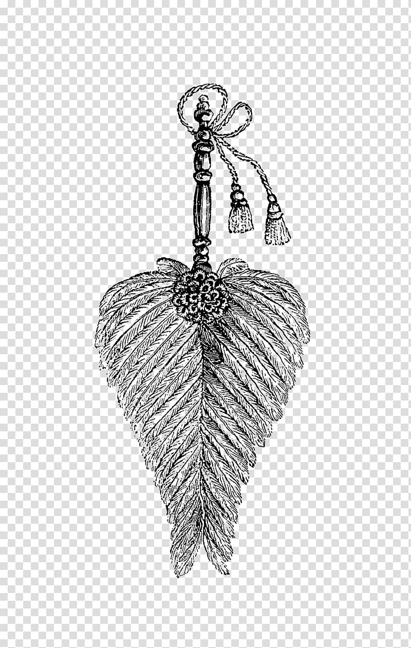 Locket /m/02csf Drawing Body Jewellery, Feather Headdress transparent background PNG clipart